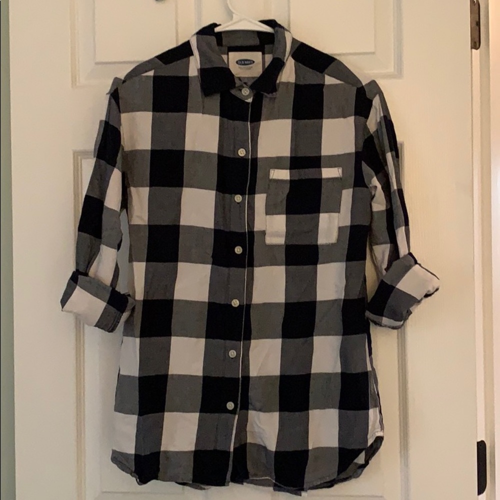 Plaid Flannel